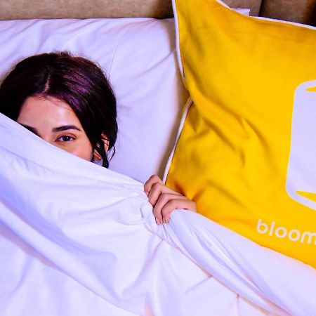 Bloom Hotel - Gachibowli Haydarabad Dış mekan fotoğraf