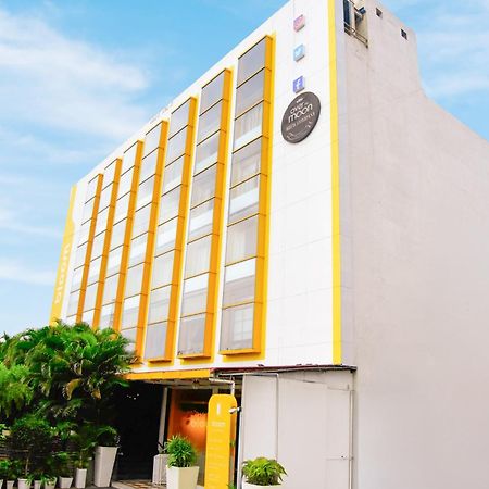 Bloom Hotel - Gachibowli Haydarabad Dış mekan fotoğraf