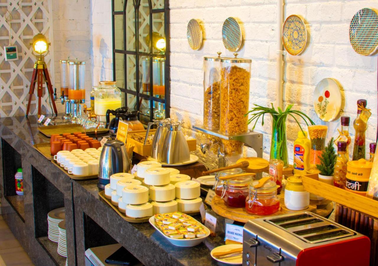 Bloom Hotel - Gachibowli Haydarabad Dış mekan fotoğraf