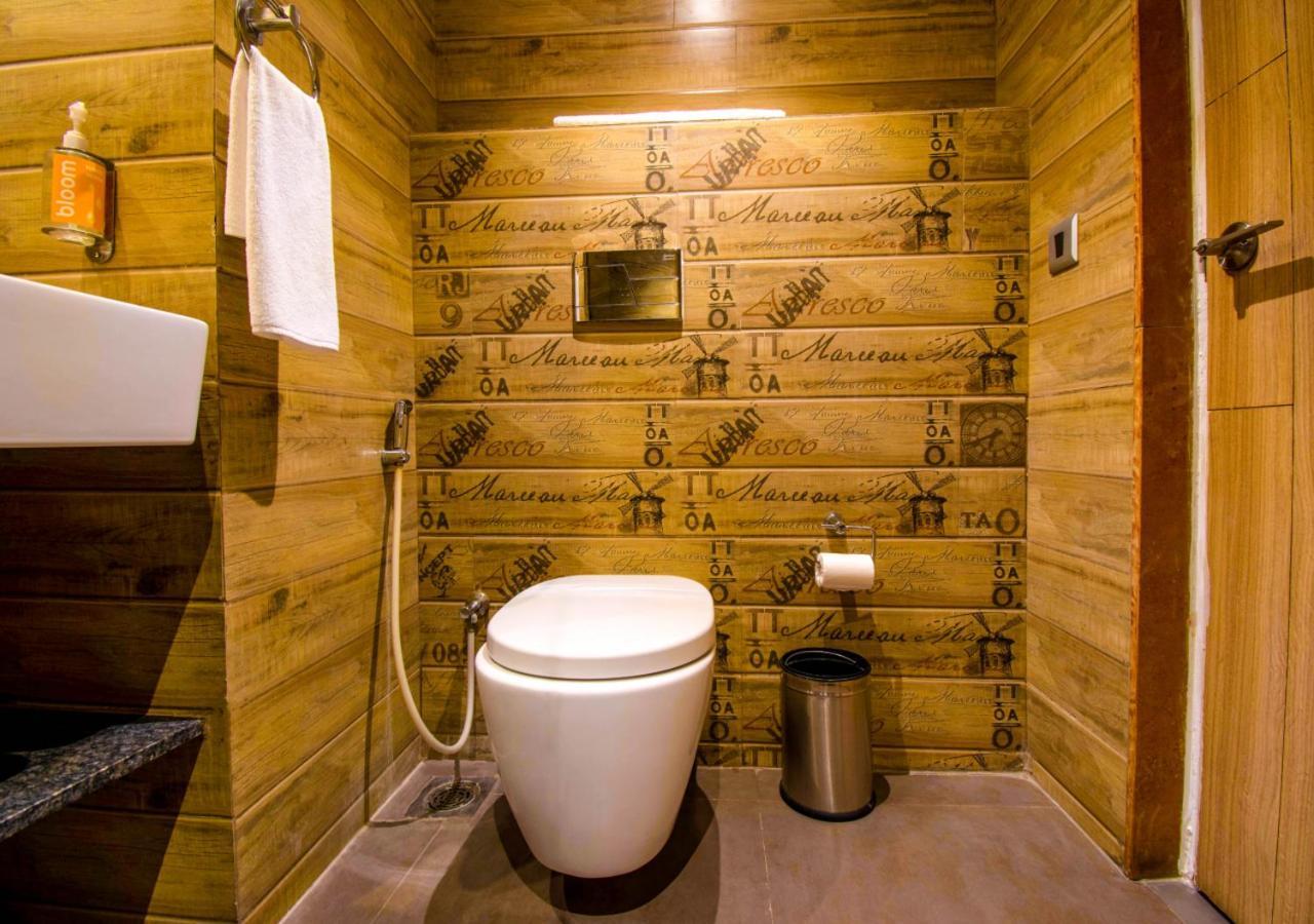 Bloom Hotel - Gachibowli Haydarabad Dış mekan fotoğraf