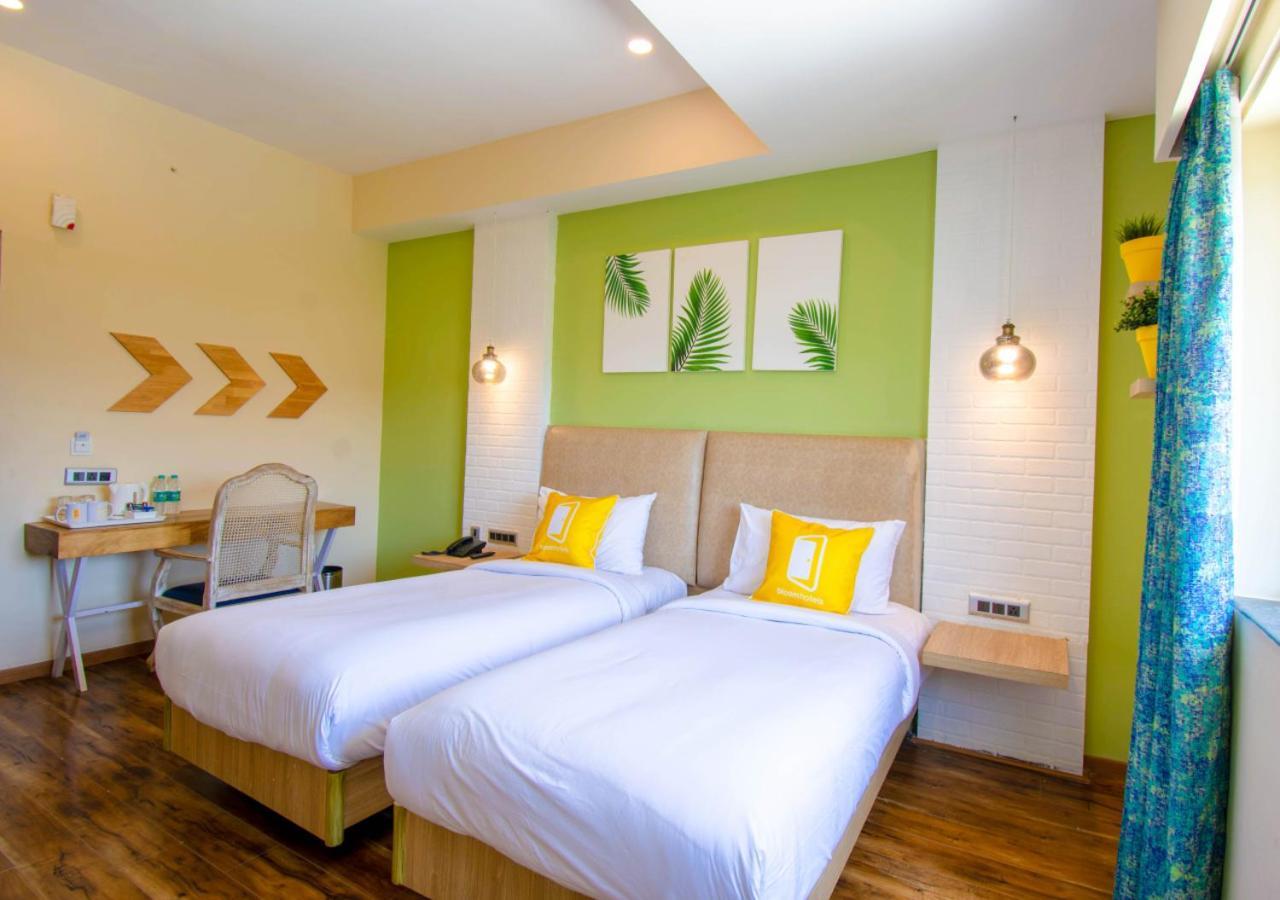 Bloom Hotel - Gachibowli Haydarabad Dış mekan fotoğraf