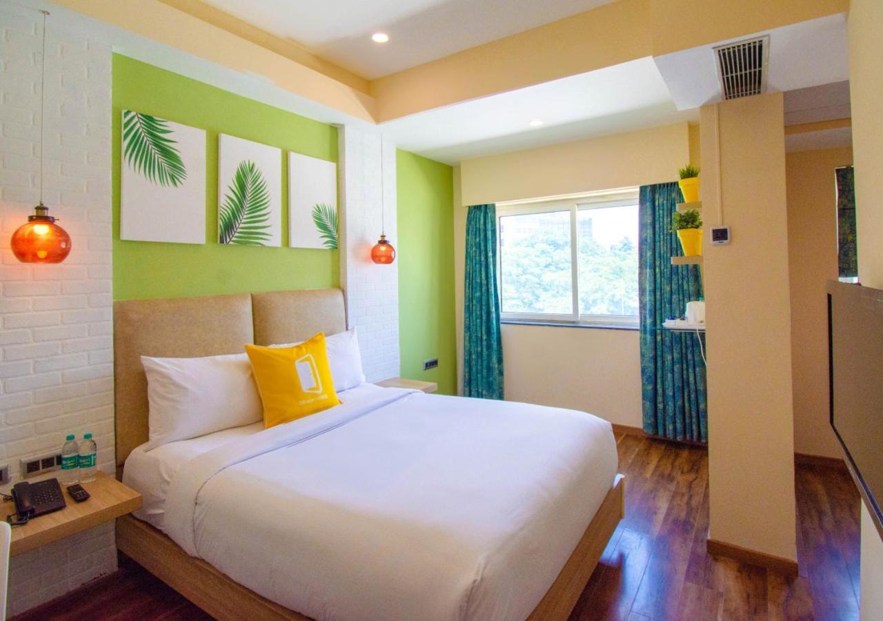 Bloom Hotel - Gachibowli Haydarabad Dış mekan fotoğraf